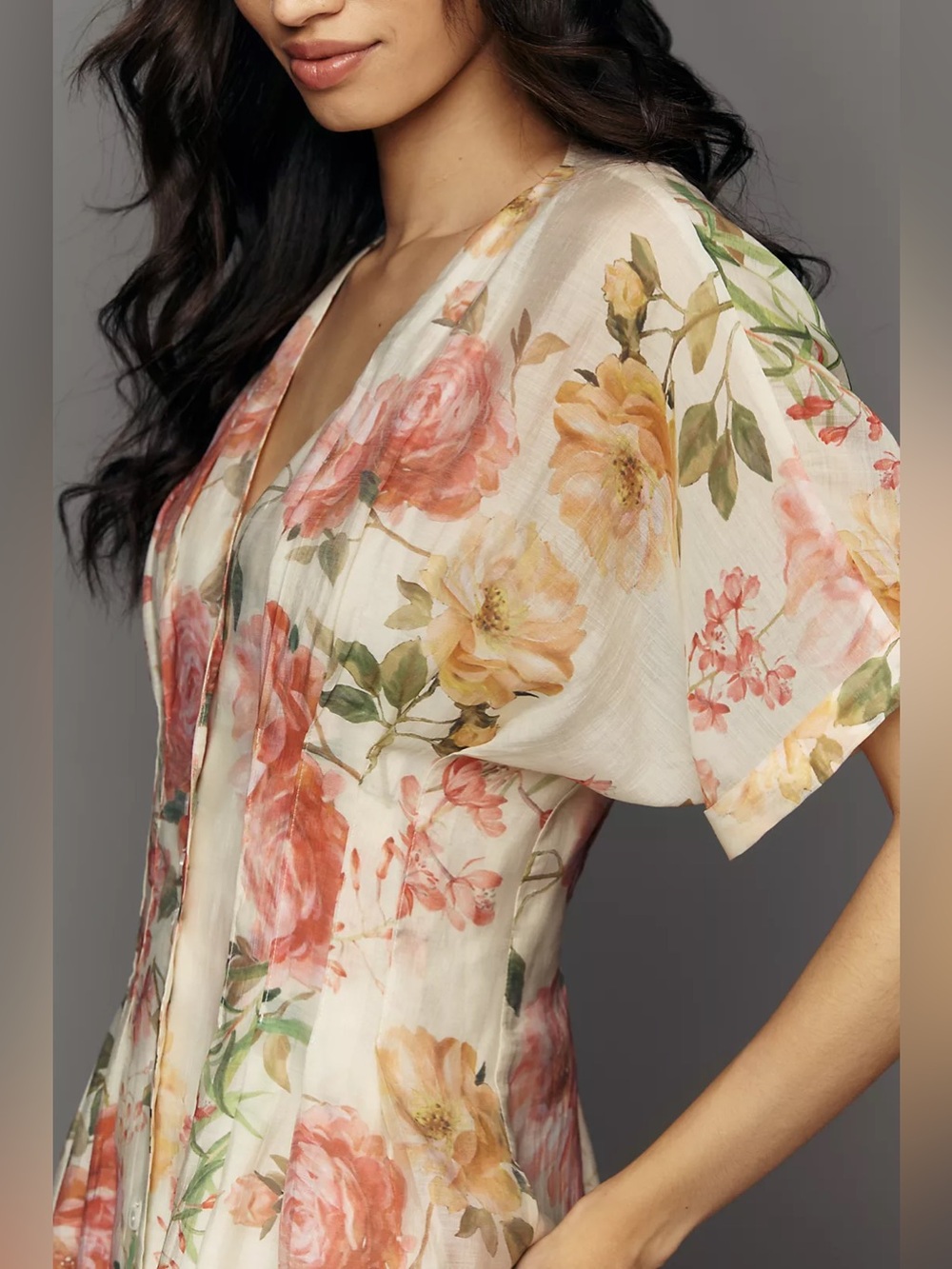 Anthropologie - Tobie Dress - Picture 3 of 9